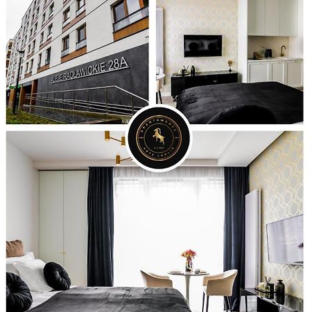 Apartamenty Arte Lublin Raclawickie 28A- Faktura Vat Garaz Zewnętrze zdjęcie